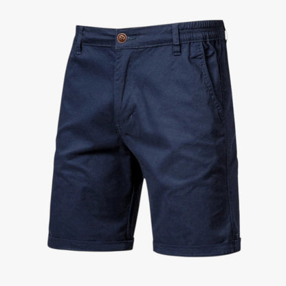 Grant | Herren-Shorts aus elastischer Baumwolle: Premium-Komfort für die Entspannung