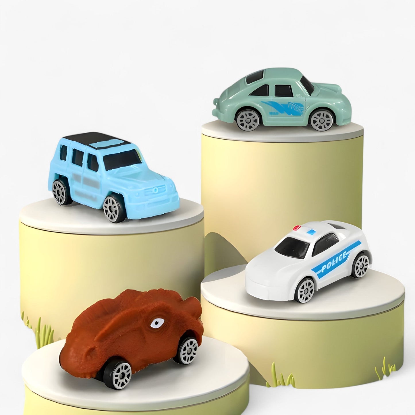 Koen | Weltraumrennstrecke – Geschwindigkeit und Abenteuer für Kinder