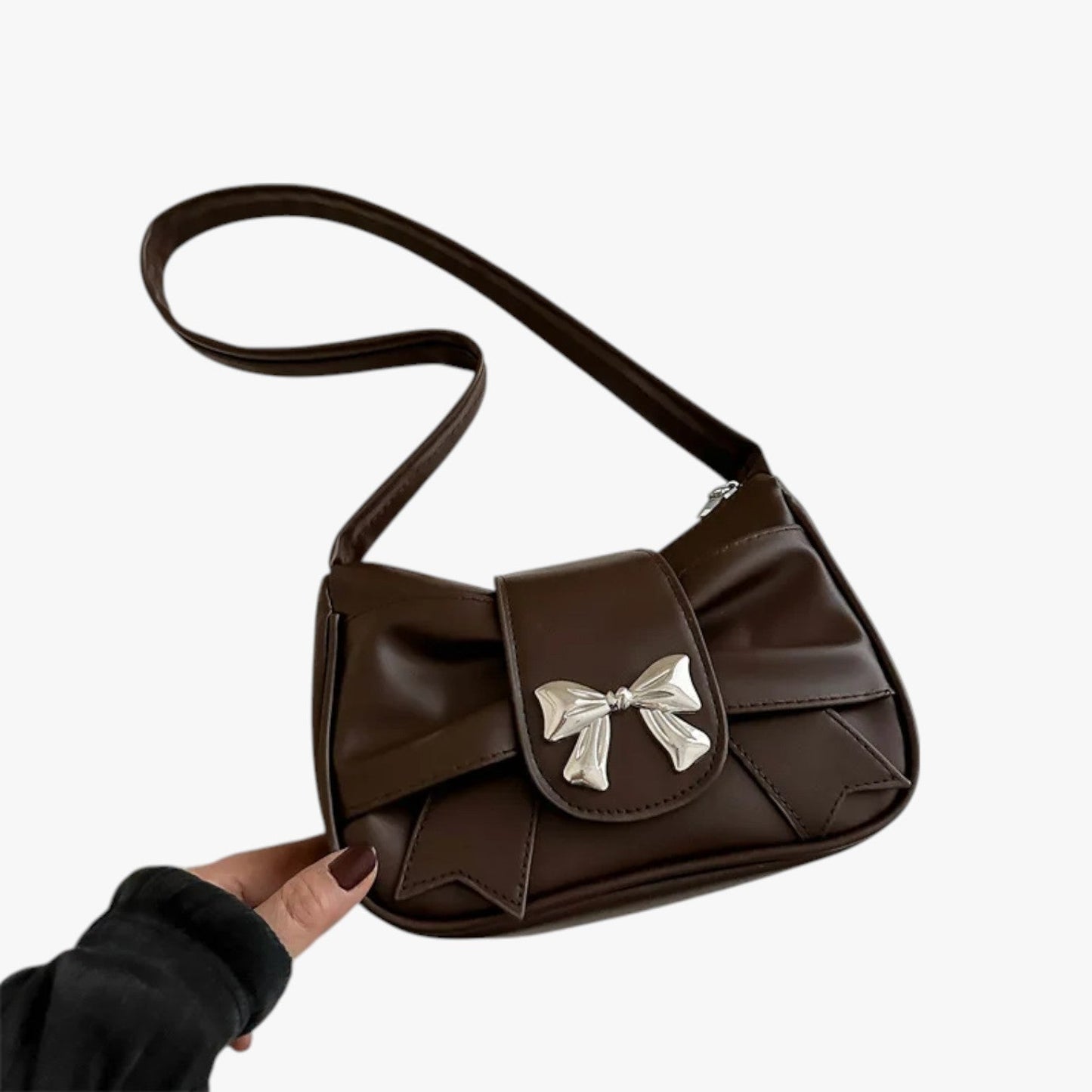 Alilie | Elegante Damenclutch – Kompakte und stilvolle Handtasche