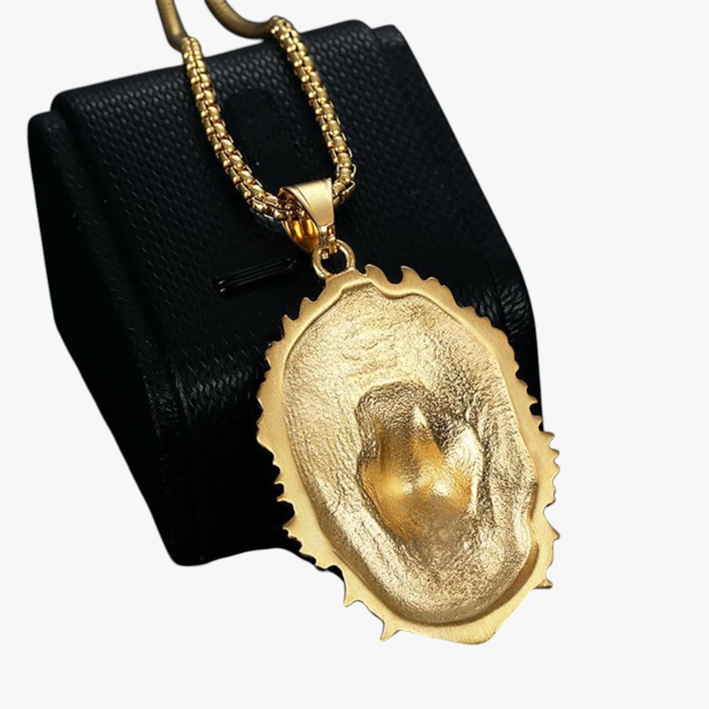Azriel | Dominanz und Stil in jedem Detail Der Bling-Löwe für den Mann, der herrscht