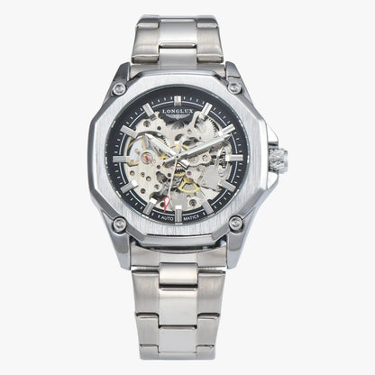 Niko | Automatische Skelett-Sportuhr