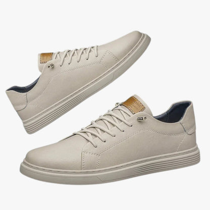 Jackson | Oxfords aus echtem italienischem Leder Eleganz und Komfort