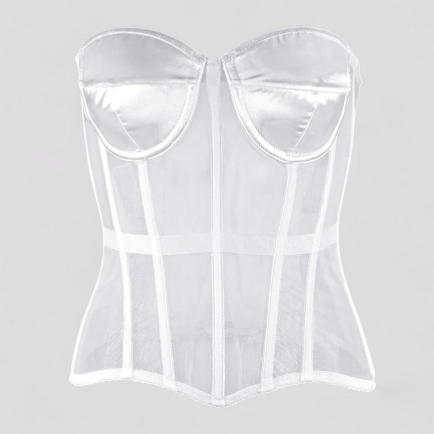 Elasthan Korsett - Verleihen Sie Ihrer Silhouette sinnliche Eleganz