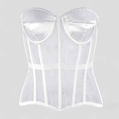 Elasthan Korsett - Verleihen Sie Ihrer Silhouette sinnliche Eleganz