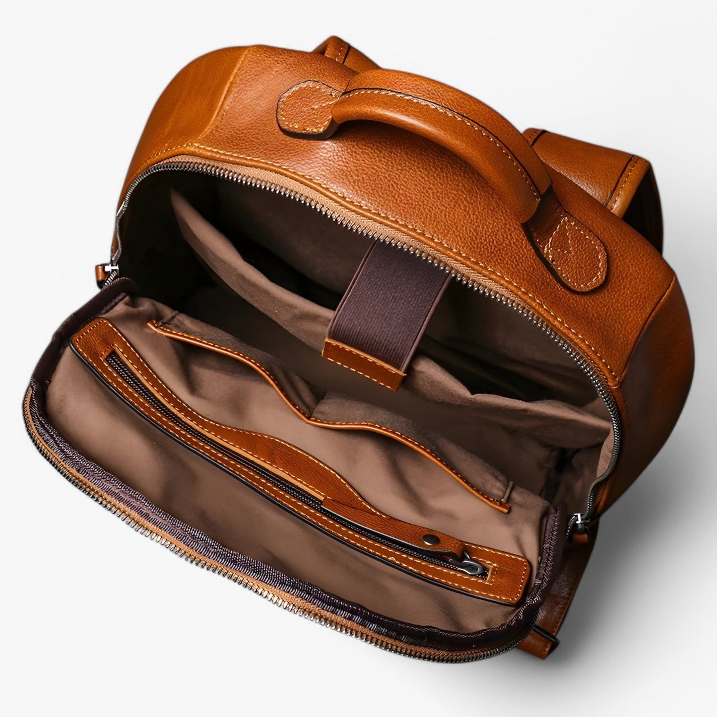 Diogo | Luxus Leder Laptoptasche – Stilvoll und Geräumig