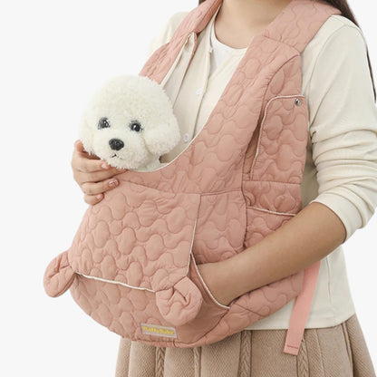 Selene | Große wasserdichte Hundetasche