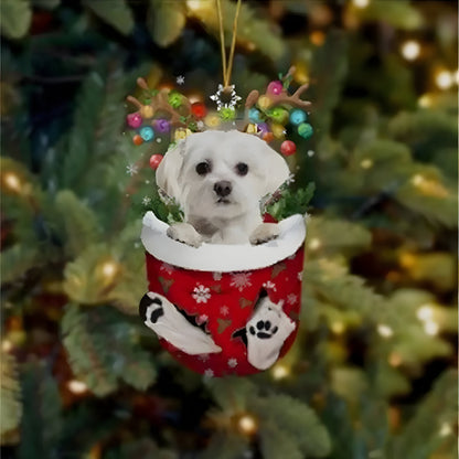 Hübsche Welpen-Dekoration | Weihnachtsbaum-Anhänger Welpe - Festlicher Charme und Geschenk für Hundeliebhaber