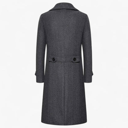 Noah | Wasserdichte Herrenjacke - Thermoregulierende Eleganz