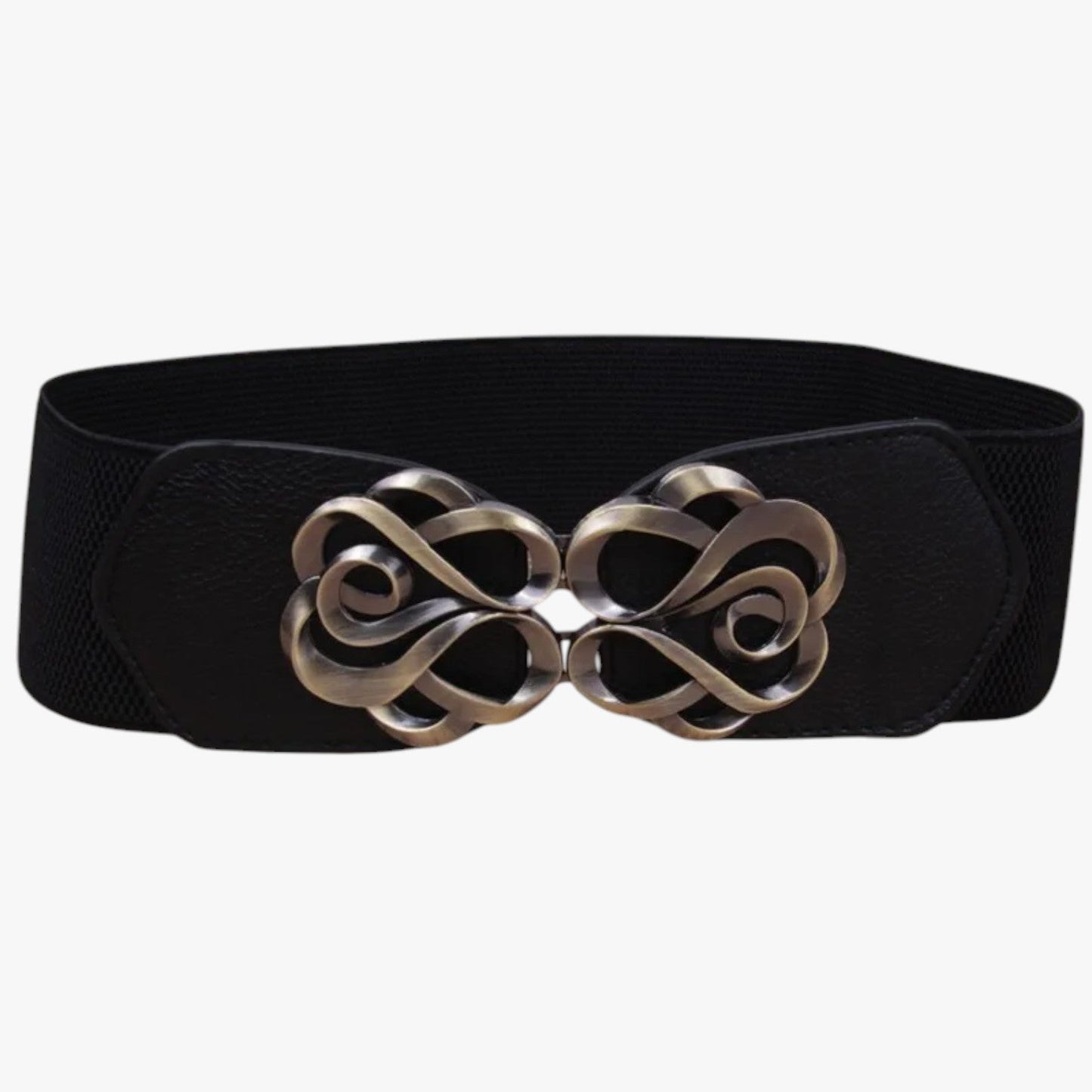 Jenna | Elastischer Dekobund für Kleider und Jacken