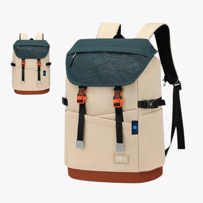 Maxwell | Outdoor-Rucksack 40L Kompakt, Geräumig, Bereit für jedes Abenteuer