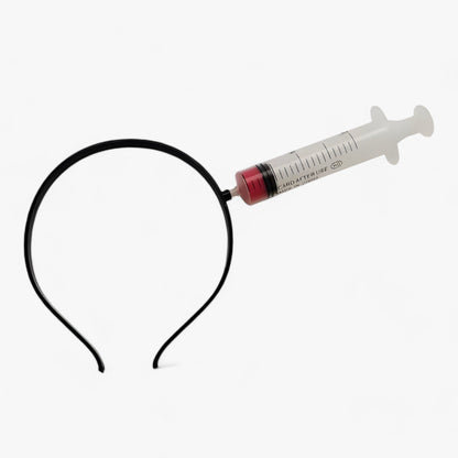 Gruseliges Haarreifen - Gotische Accessoires für Halloween für eine schreckliche Feier