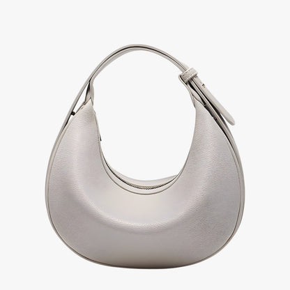 Sienna | Elegante Damen-Clutch in Halbmondform