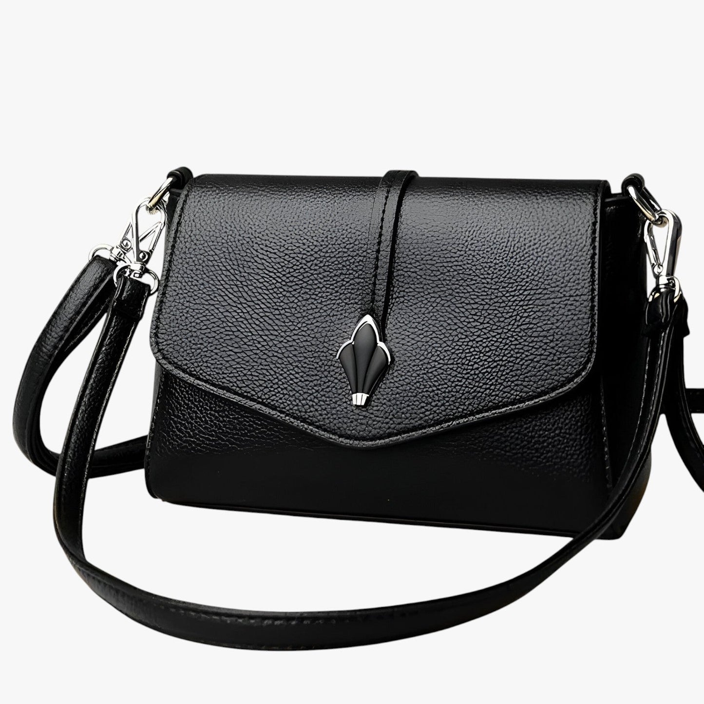 Julianna | Luxus-PU-Ledertasche mit Schultergurt