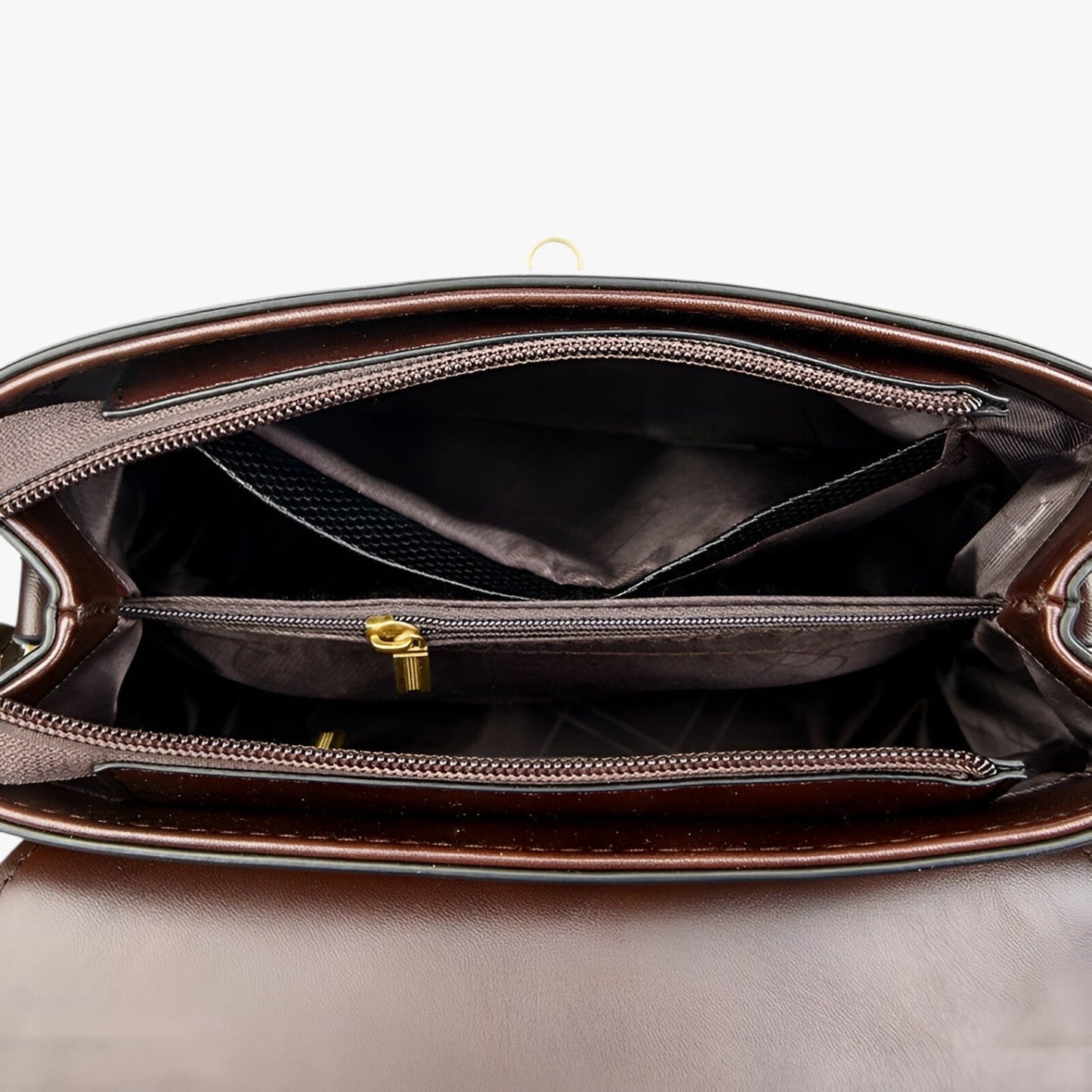 Arabella | Elegante Umhängetasche und Schultertasche aus Leder