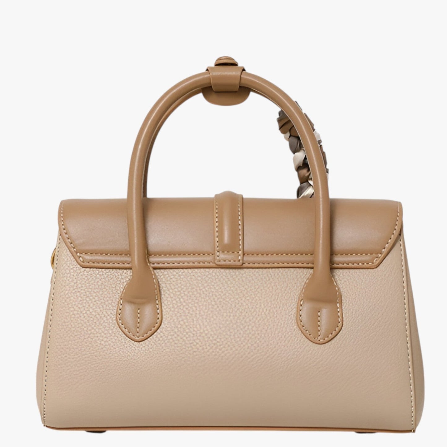 Naomi | Damen Schultertasche aus echtem Büffelleder Elegante Geräumigkeit 2025