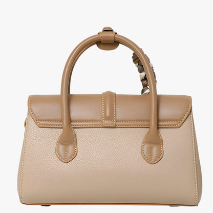 Naomi | Damen Schultertasche aus echtem Büffelleder Elegante Geräumigkeit 2025