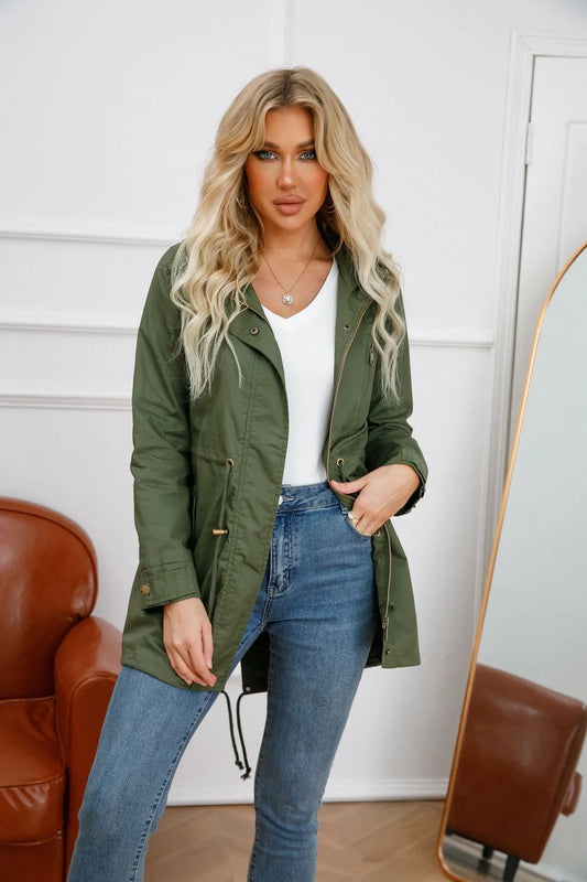 Stilvolles Damen Kapuzenjacke – Marielle