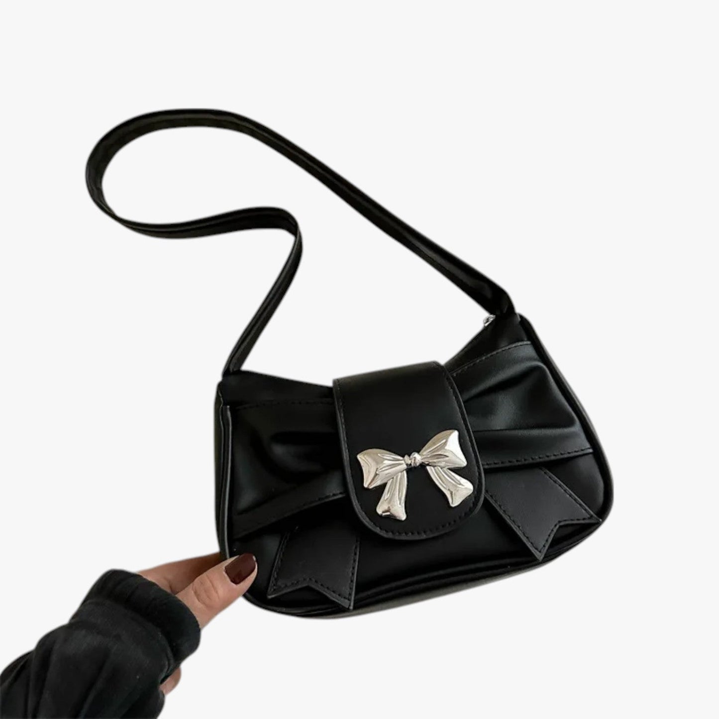 Alilie | Elegante Damenclutch – Kompakte und stilvolle Handtasche