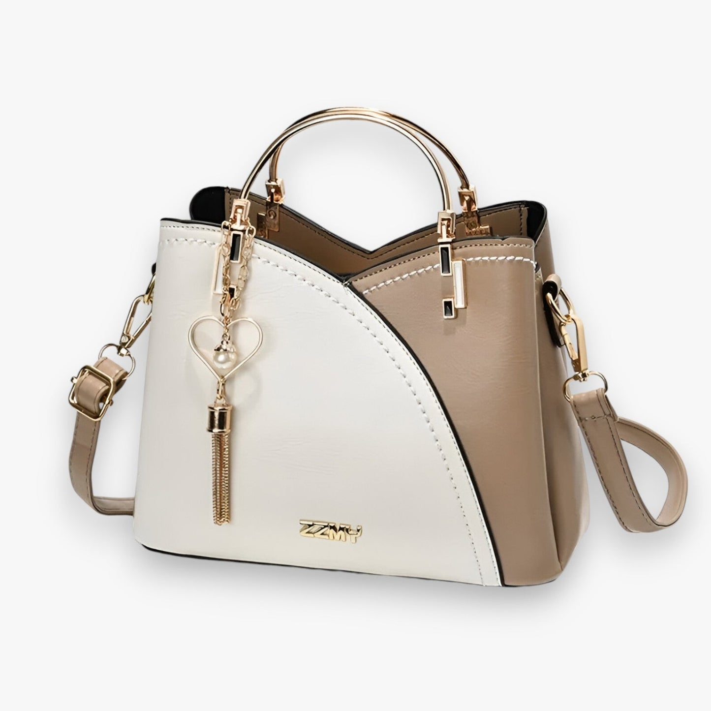 Ledertasche - Schick & Vielseitig