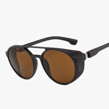 Seth | Punk Vintage Sonnenbrille für Herren