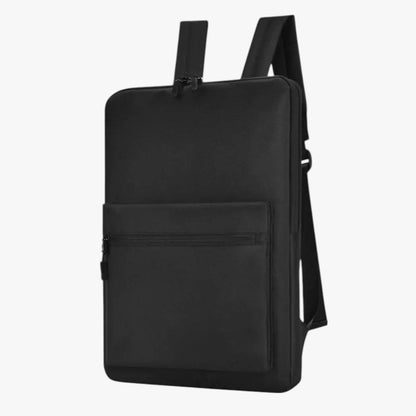 Harrison | Wasserdichter Slim-Rucksack für Laptop 14''-15,6''