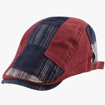 Diego | Baumwoll-Casual- und Atmungsaktive Baseballkappe