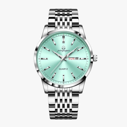 Alonzo | Elegante wasserdichtes Herrenuhr