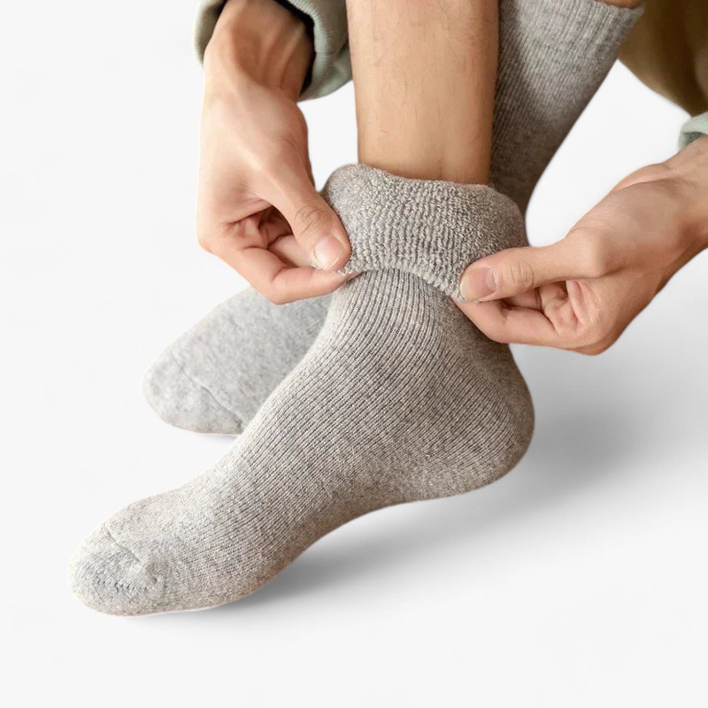 Thermowollsocken - Bequem und vielseitig