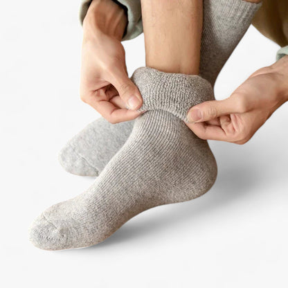 Thermowollsocken - Bequem und vielseitig