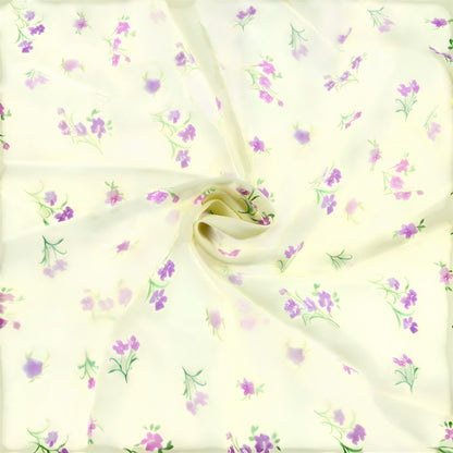 Evie - Elegantes Kleid mit Blumenmuster