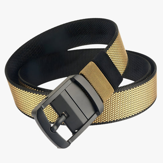 Diether | Reversible Nylon Gürtel: 2 Looks in 1 für jeden Stil
