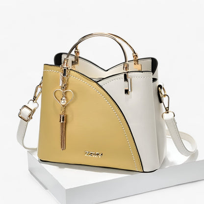 Ledertasche - Schick & Vielseitig