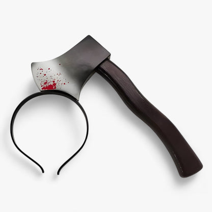 Gruseliges Haarreifen - Gotische Accessoires für Halloween für eine schreckliche Feier