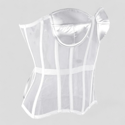 Elasthan Korsett - Verleihen Sie Ihrer Silhouette sinnliche Eleganz