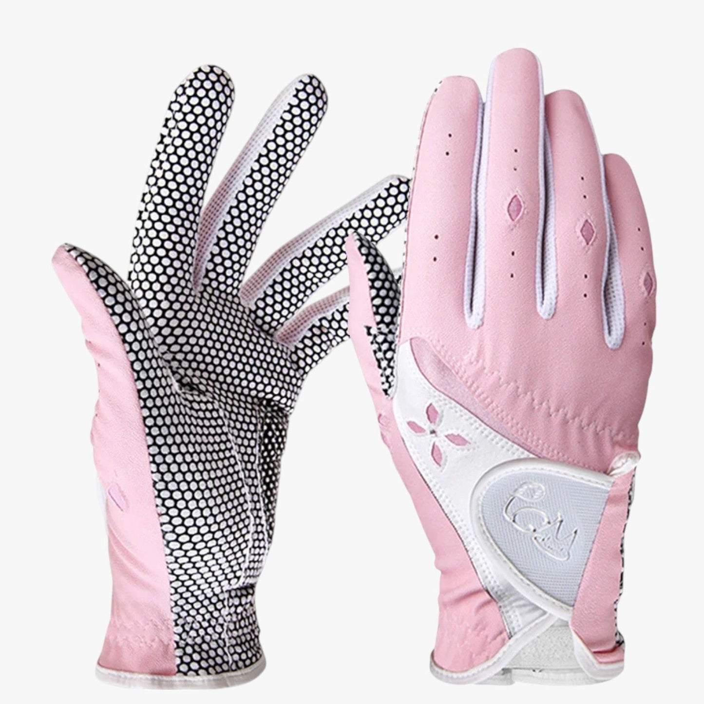 Gwen | PGM Damen Golfhandschuhe Rutschfest aus atmungsaktivem PU-Leder