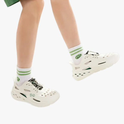 Harold | Antirutsch Sportsandalen mit abnehmbarer Spitze für maximalen Sommerkomfort