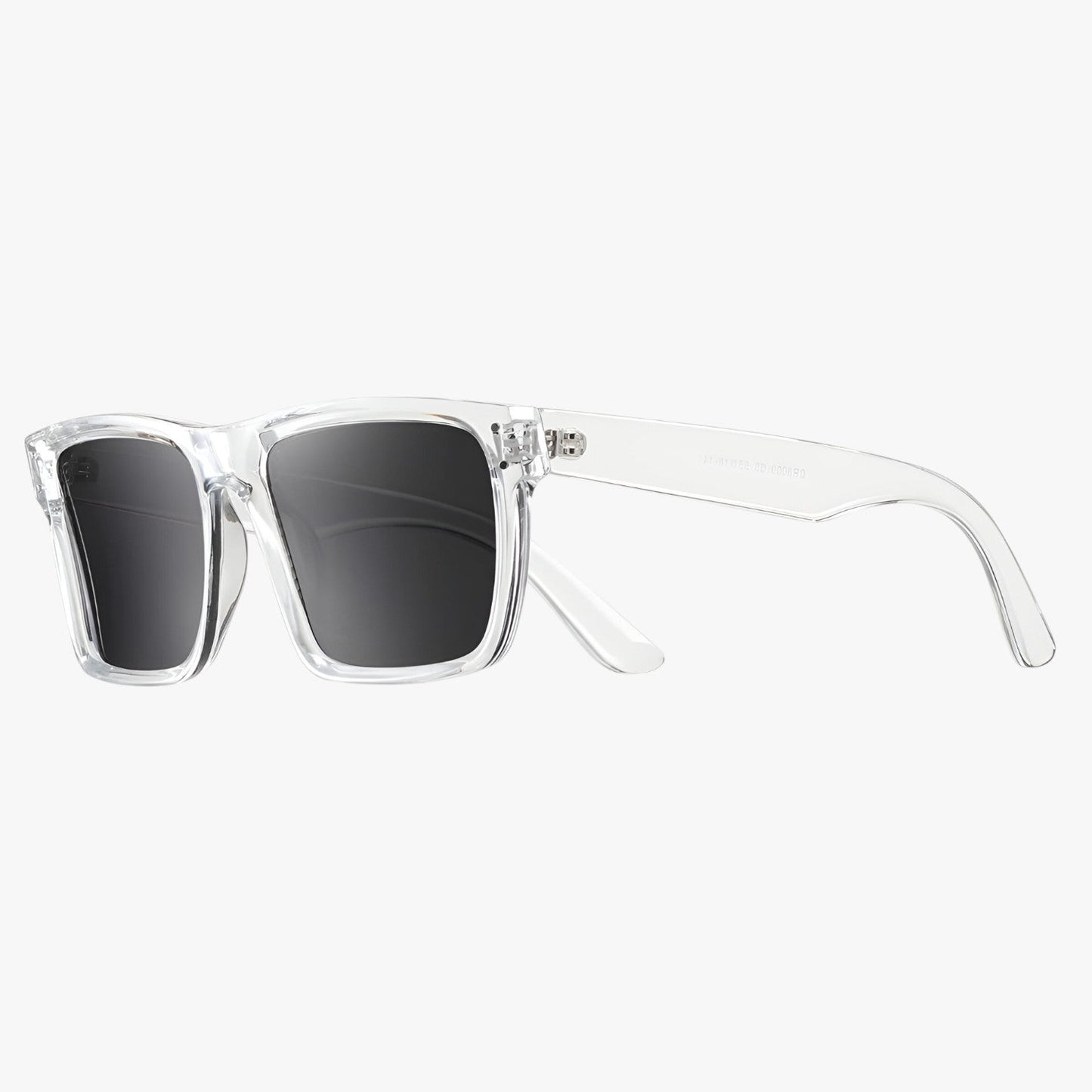 Jameson | Quadratische Oversize-Sonnenbrille für die Fahrt – UV-Schutz mit Antireflex-Beschichtung