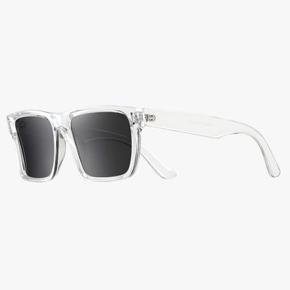 Jameson | Quadratische Oversize-Sonnenbrille für die Fahrt – UV-Schutz mit Antireflex-Beschichtung