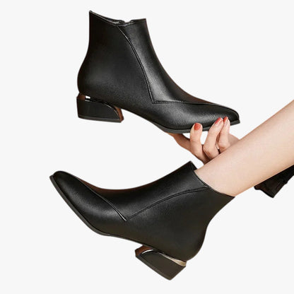 Marissa | Elegante Damen-Stiefeletten: leicht, bequem und stilvoll