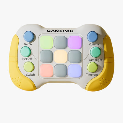 Stella | Spielzeug-Fidget-Schnelldruck mit blinkenden Lichtern