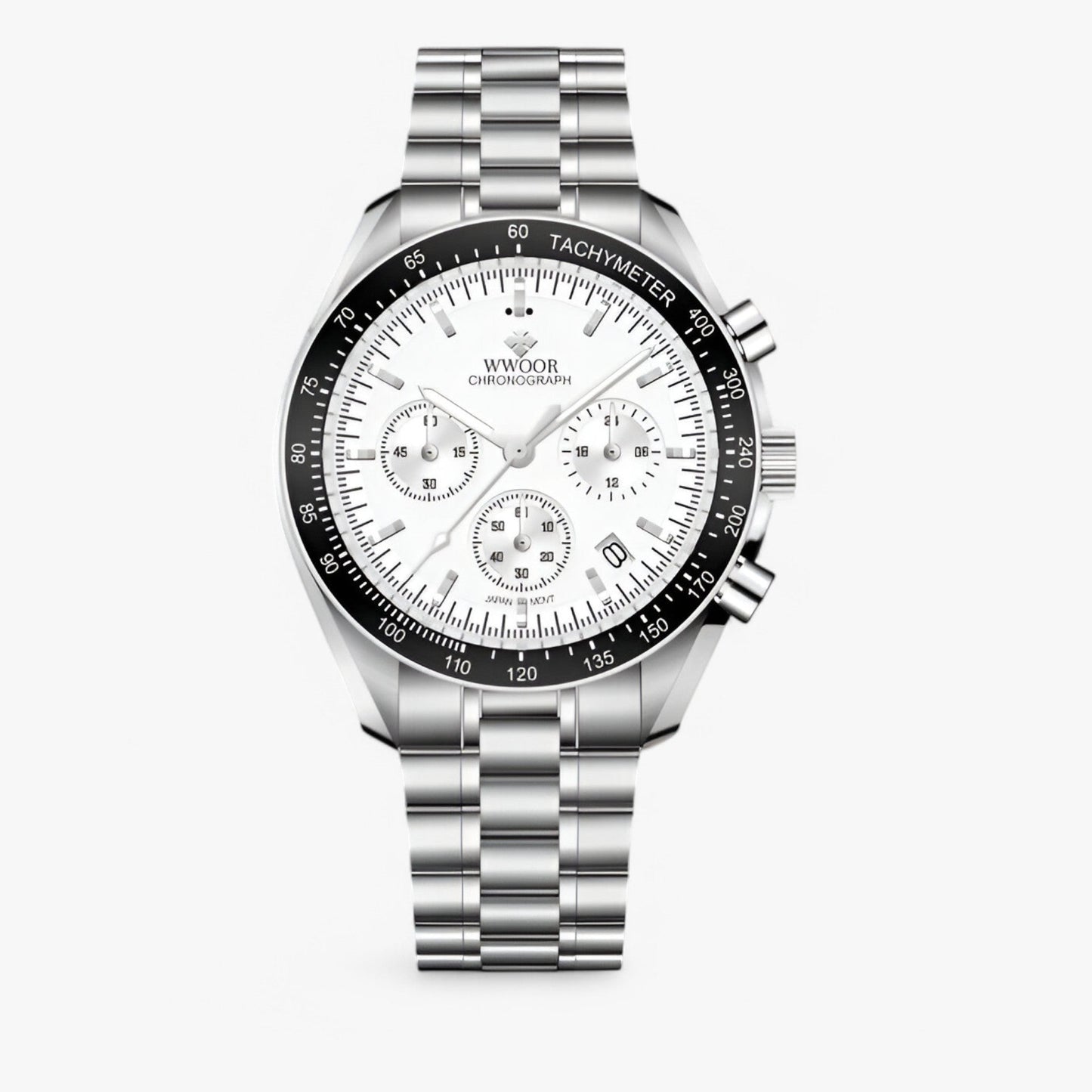 Hugo | Luxus Sportchronograf Uhr