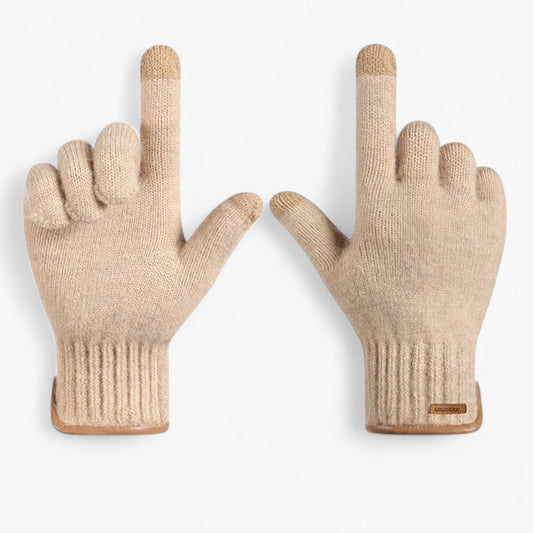 Winterhandschuhe für Männer - Wärme & stilvolles Komfort