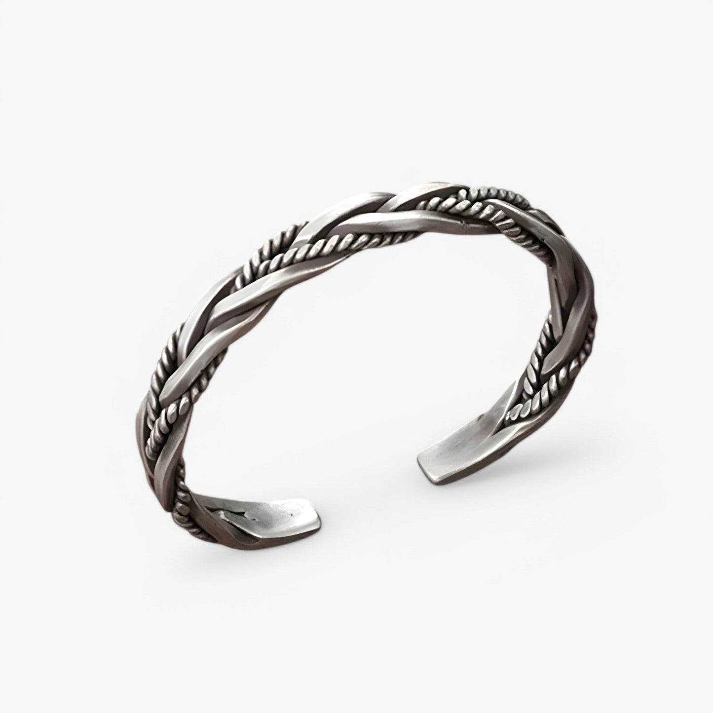 Leandro | Armband aus 925er Sterlingsilber – cool, zeitlos und handgemacht