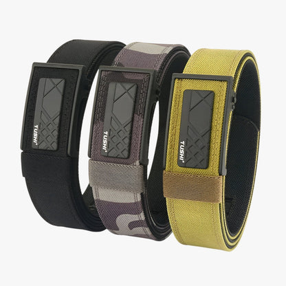 Chase | Nylon-Taktikgürtel mit automatischer Schnalle