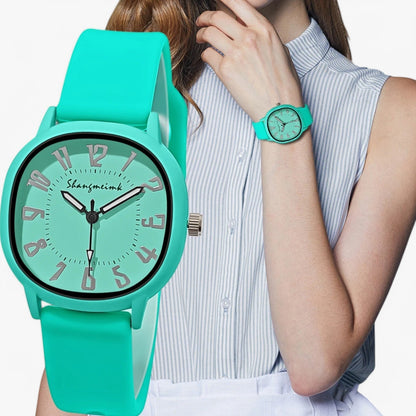 Calandra | Stilvolle Quarz-Uhr – Komfort und Eleganz in Einem