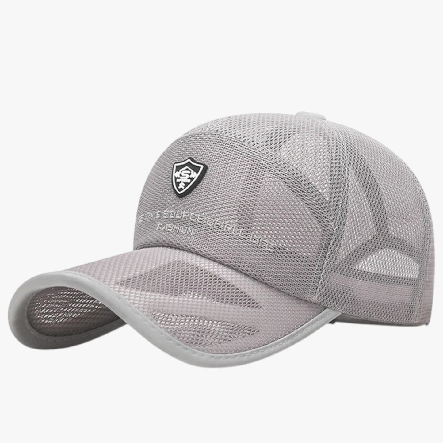 Brady | Atmungsaktive Sommer-Sportcap mit Visier Jungle