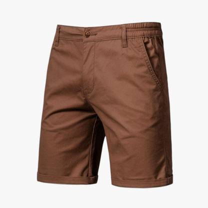 Grant | Herren-Shorts aus elastischer Baumwolle: Premium-Komfort für die Entspannung