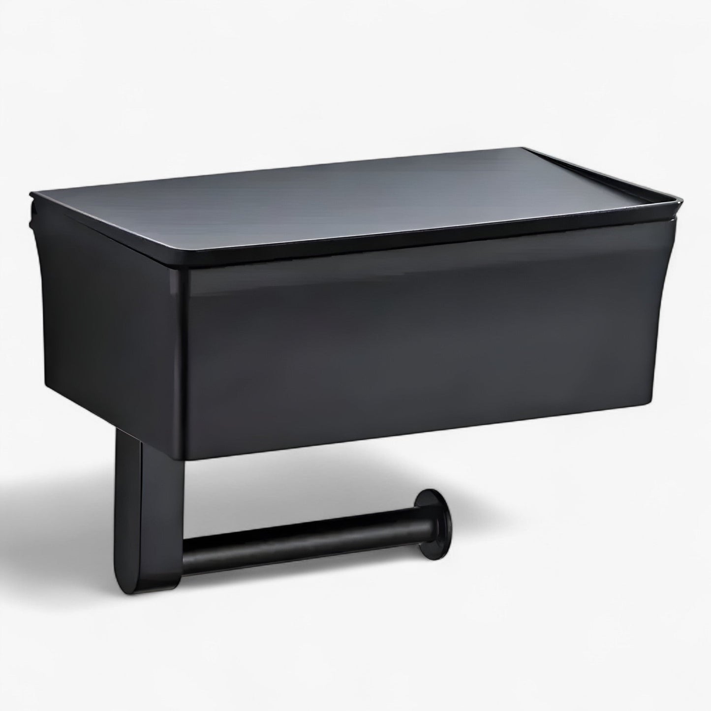 ElegantEssentials™ Toilettenrollenhalter – Entdecken Sie funktionale Eleganz