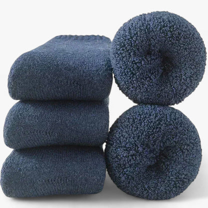 Thermowollsocken - Bequem und vielseitig