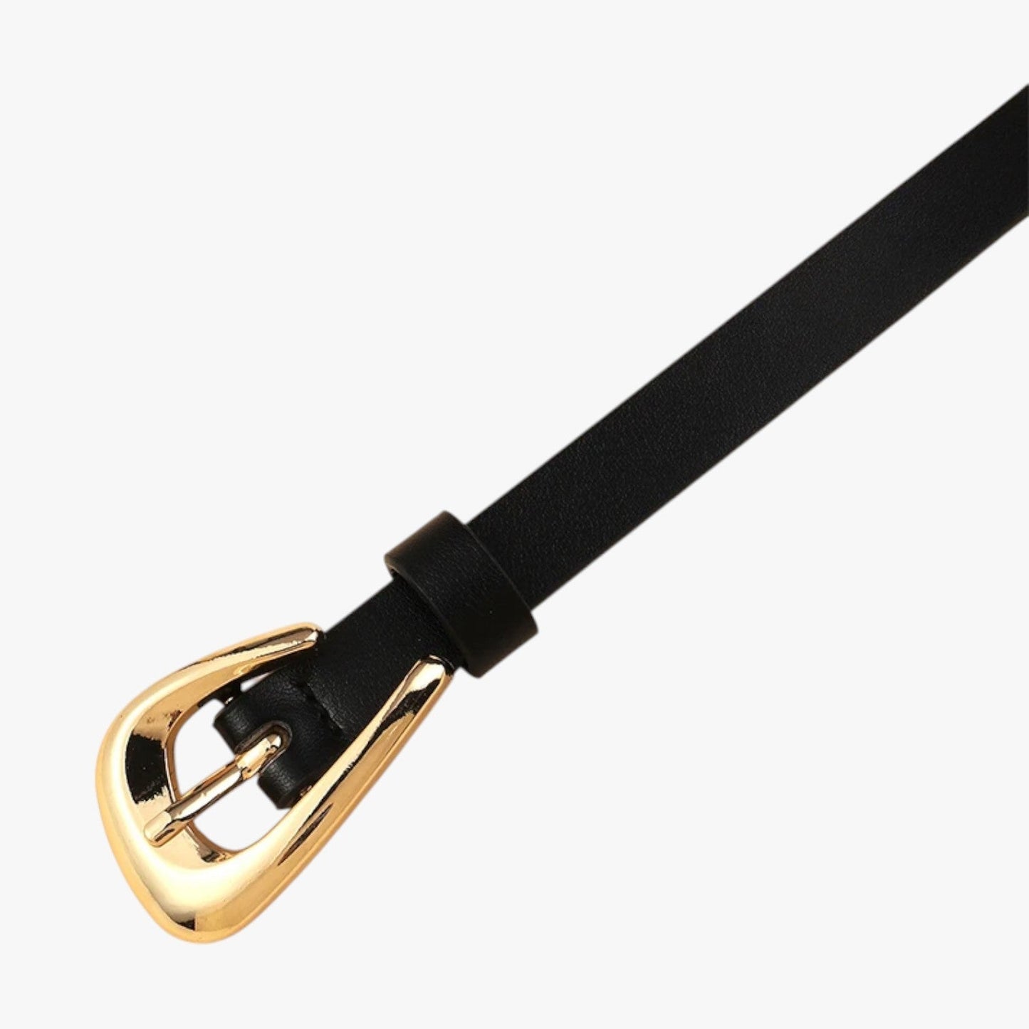 Dorothy | Retro-Gürtelschleife mit Goldschnalle